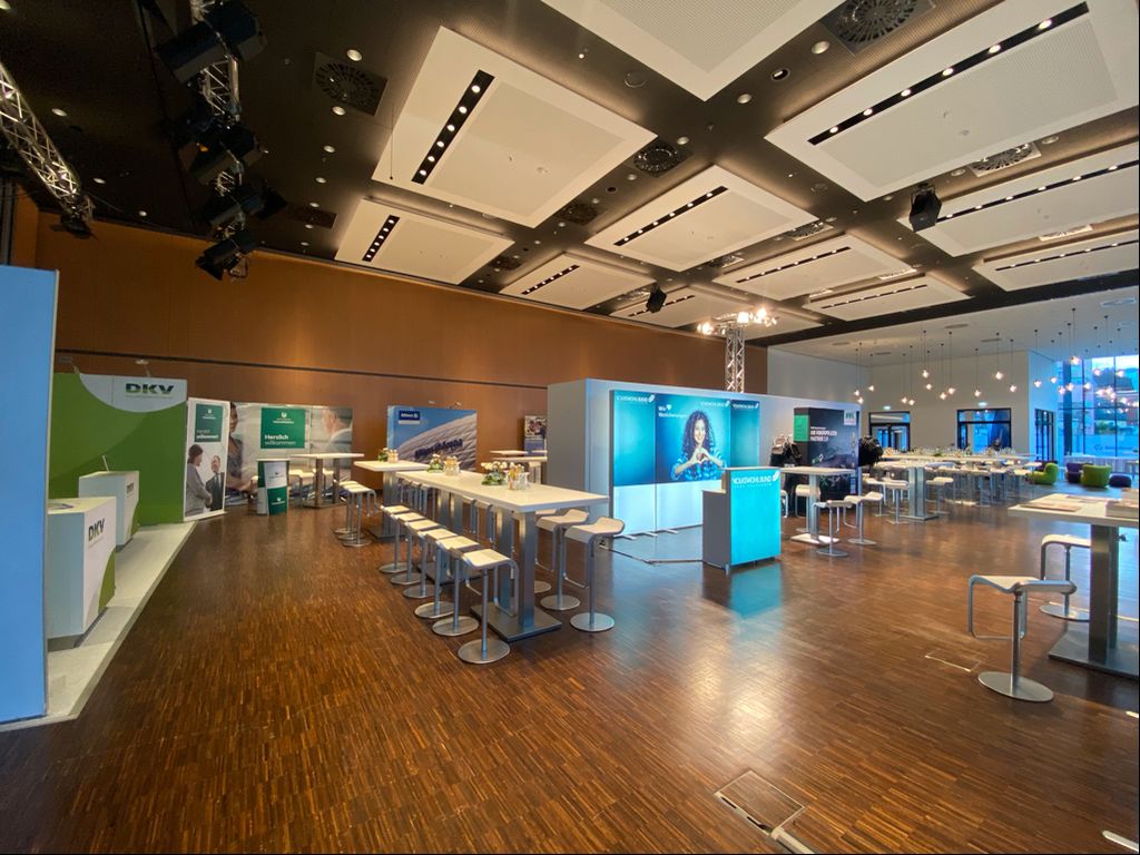 Eventlocation Rhein Sieg Forum in Siegburg